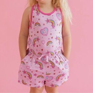 Posh Peanut Barbie Romper